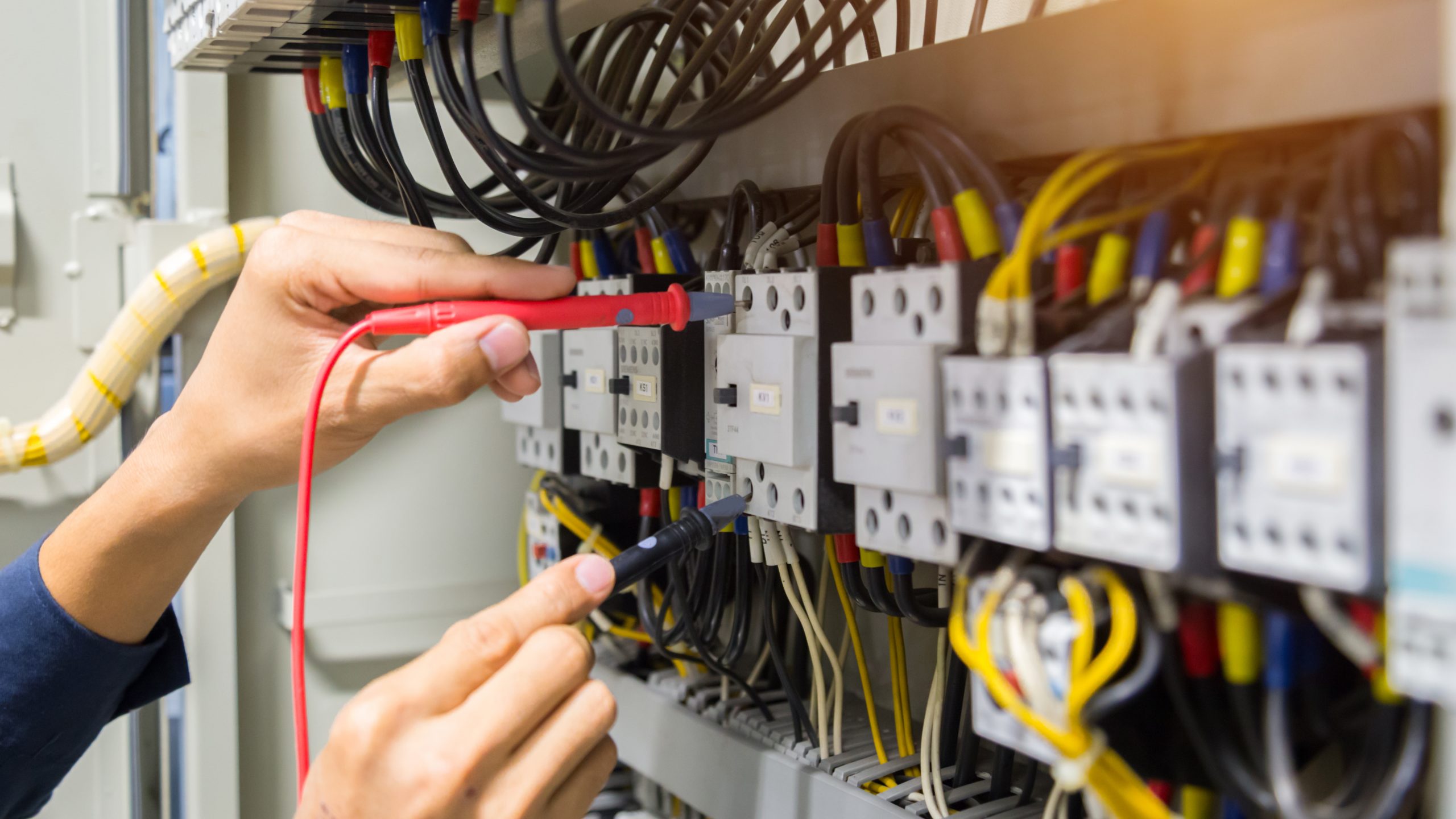 electrical system maintenance